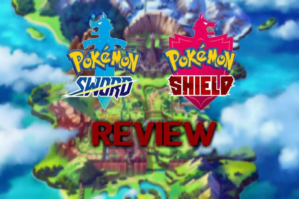 Pokemon Sword And Shield Review Features 2943